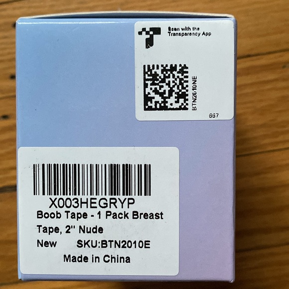 Breast Tape Kit - Picture 3 of 9